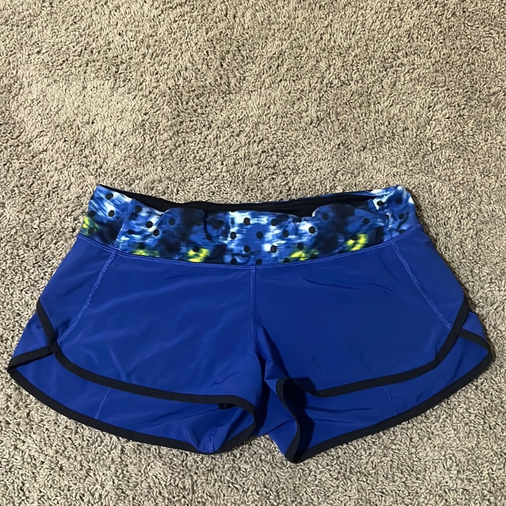 Lululemon shorts
